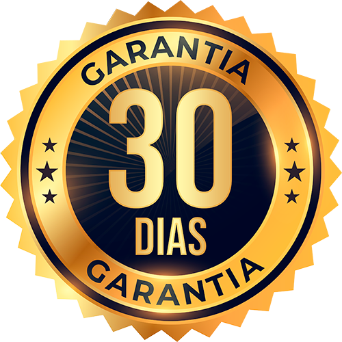 Selo Garantia